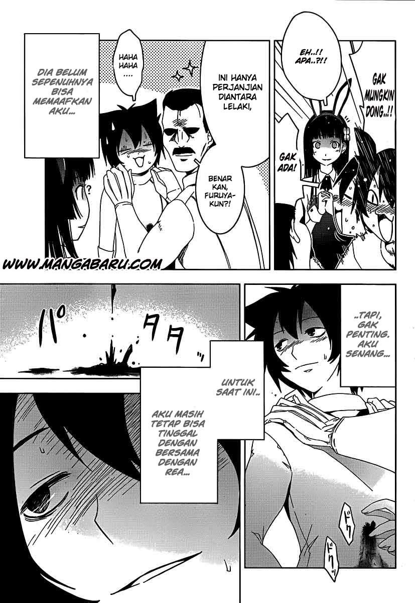 Sankarea Chapter 9 - halaman 25