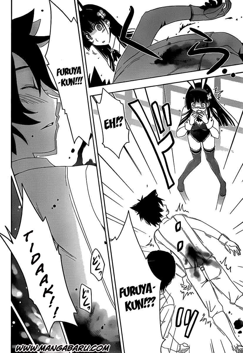 Sankarea Chapter 9 - halaman 26