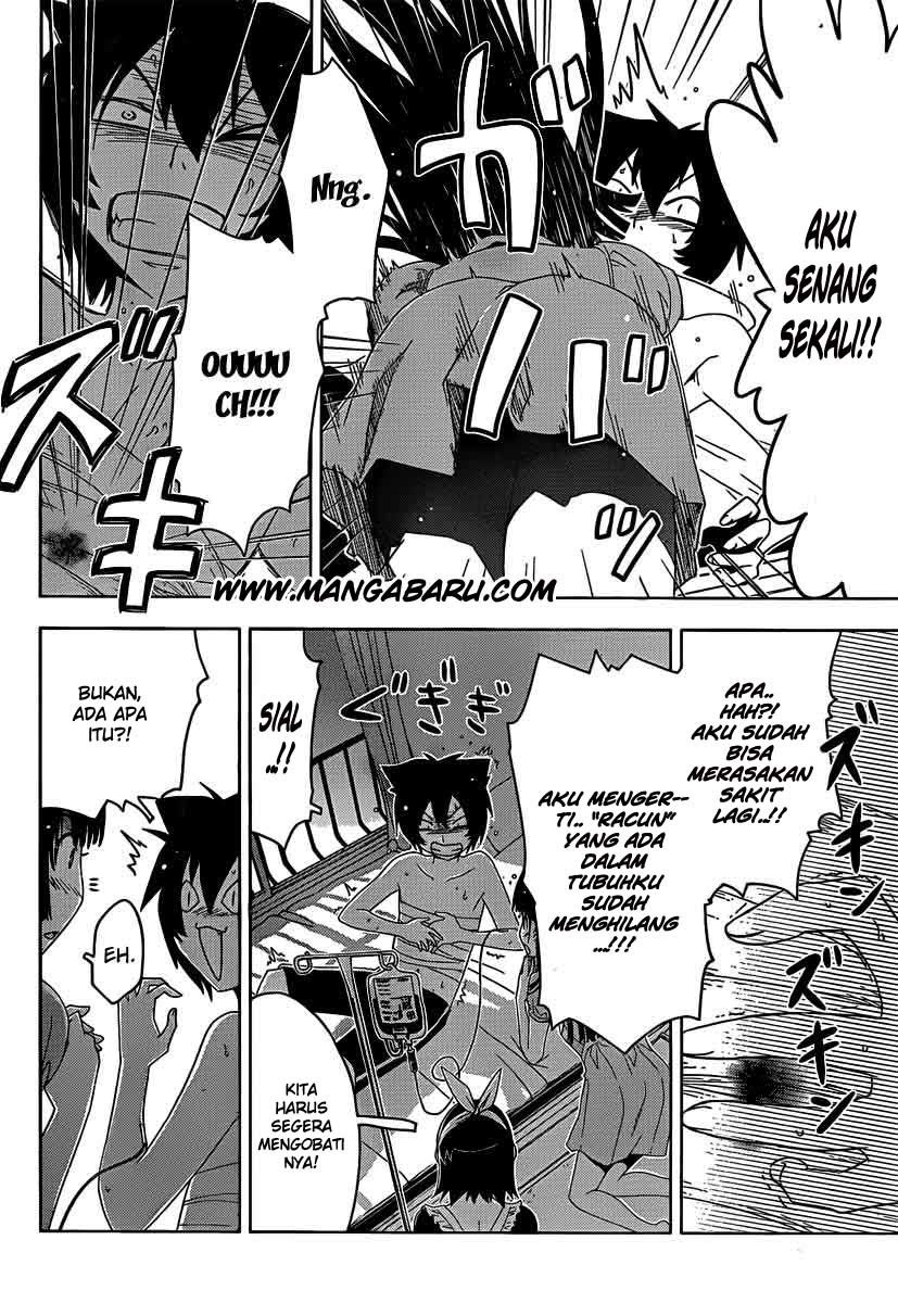 Sankarea Chapter 9 - halaman 28