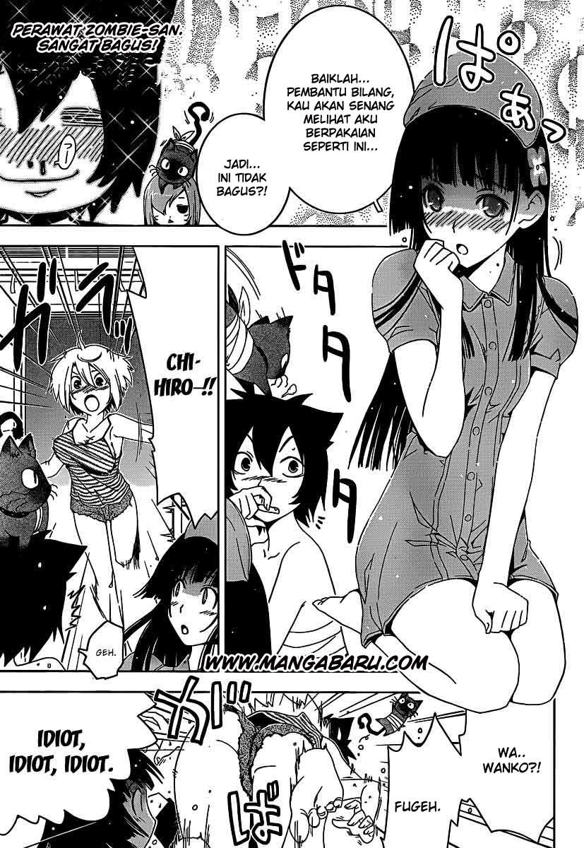 Sankarea Chapter 9 - halaman 29