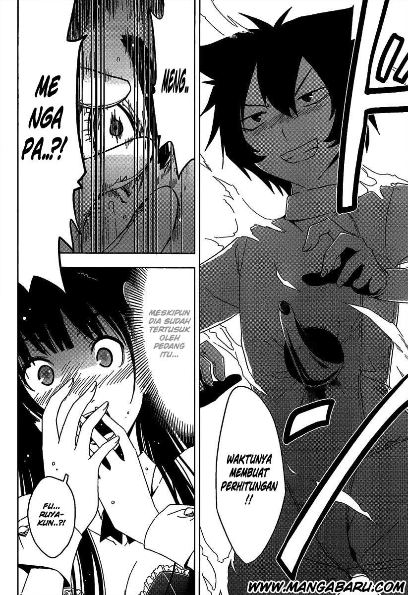 Sankarea Chapter 9 - halaman 3