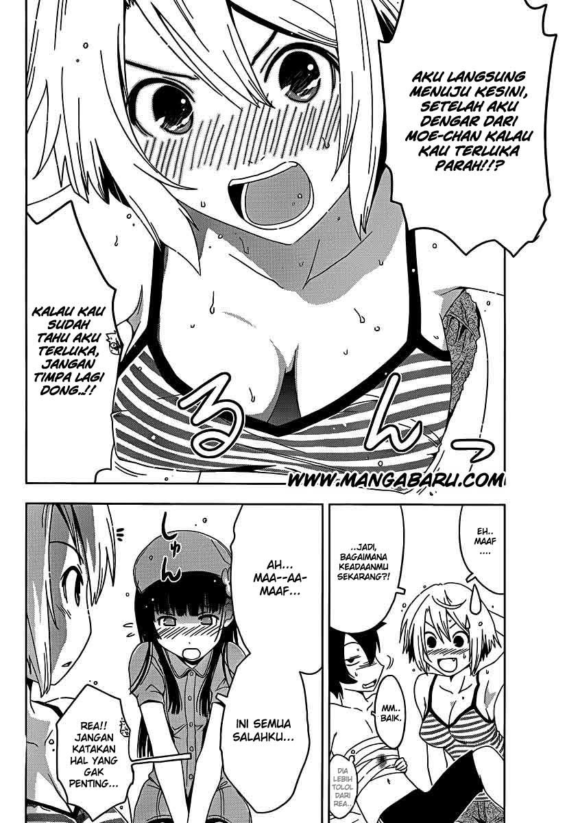 Sankarea Chapter 9 - halaman 30