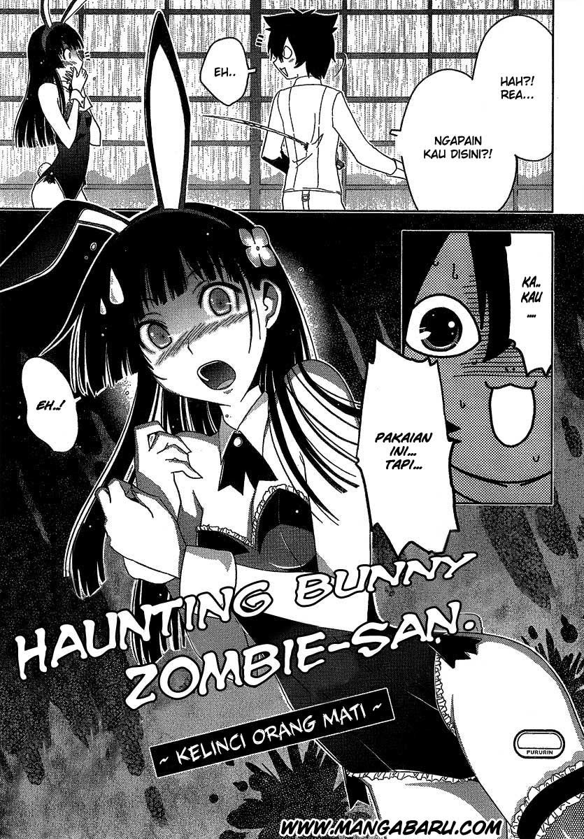 Sankarea Chapter 9 - halaman 4