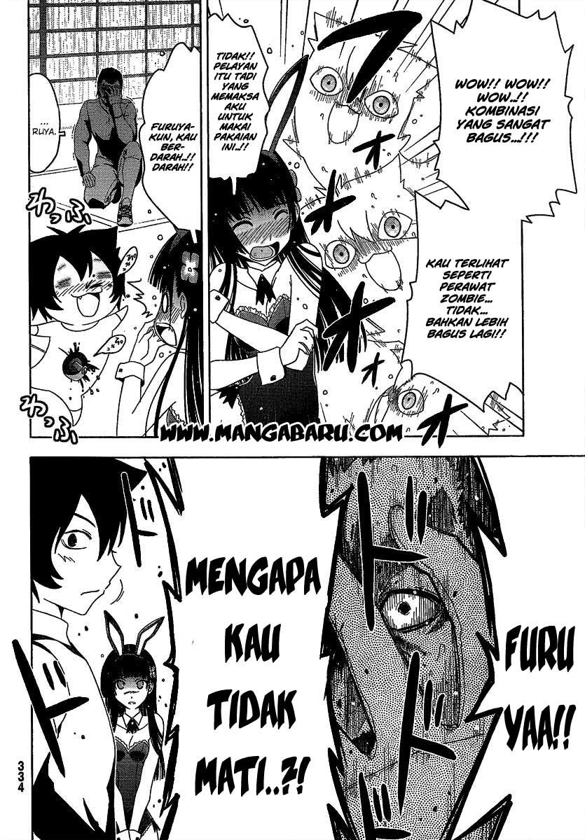 Sankarea Chapter 9 - halaman 5