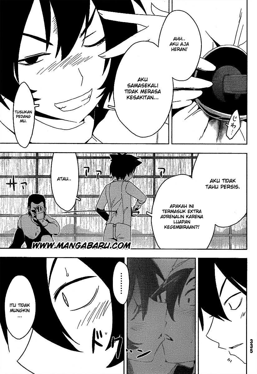 Sankarea Chapter 9 - halaman 6