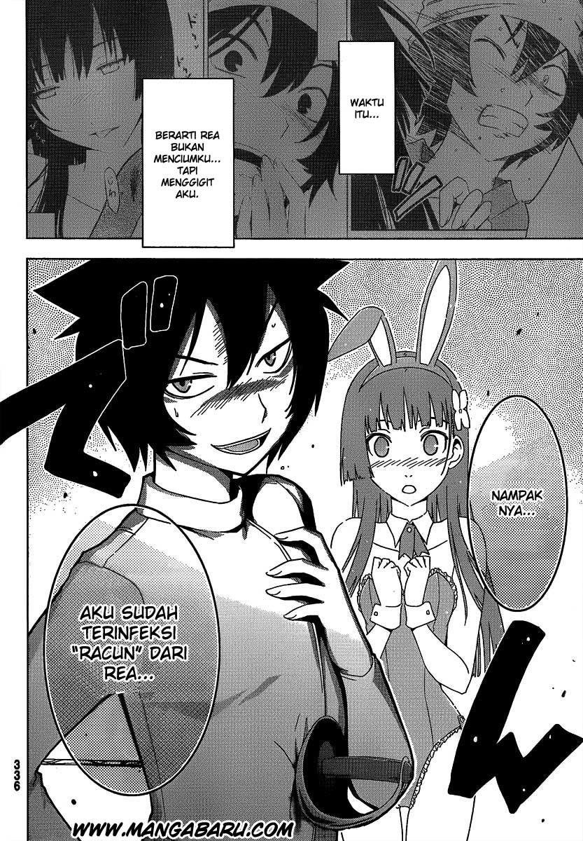 Sankarea Chapter 9 - halaman 7