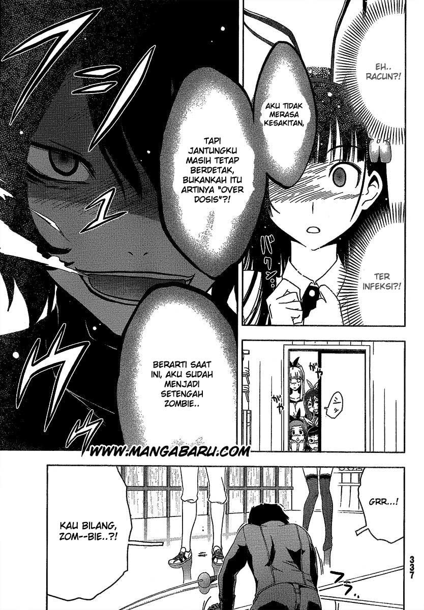 Sankarea Chapter 9 - halaman 8