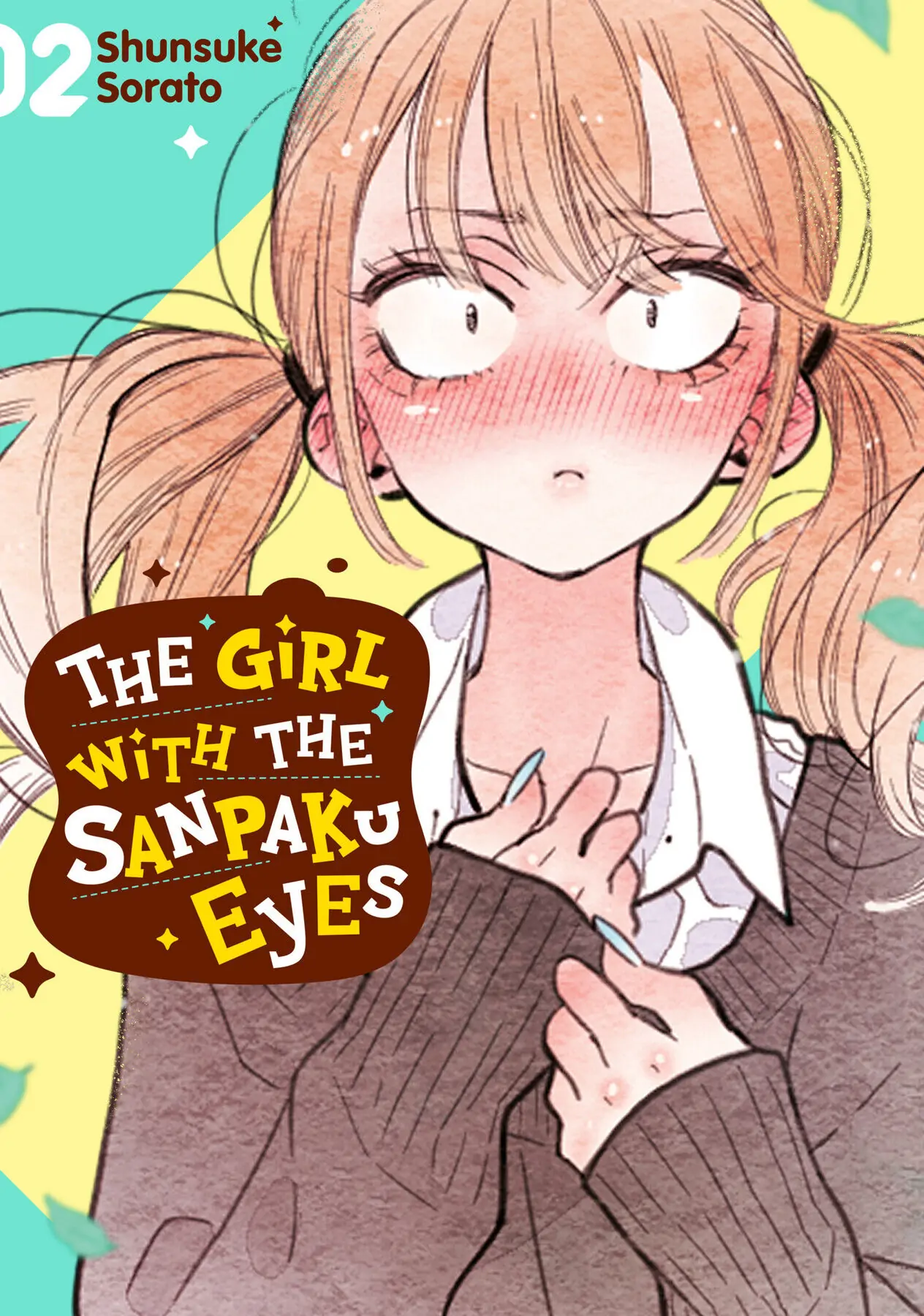 Sanpakugan-chan wa Tsutaetai. Chapter 11 - halaman 2