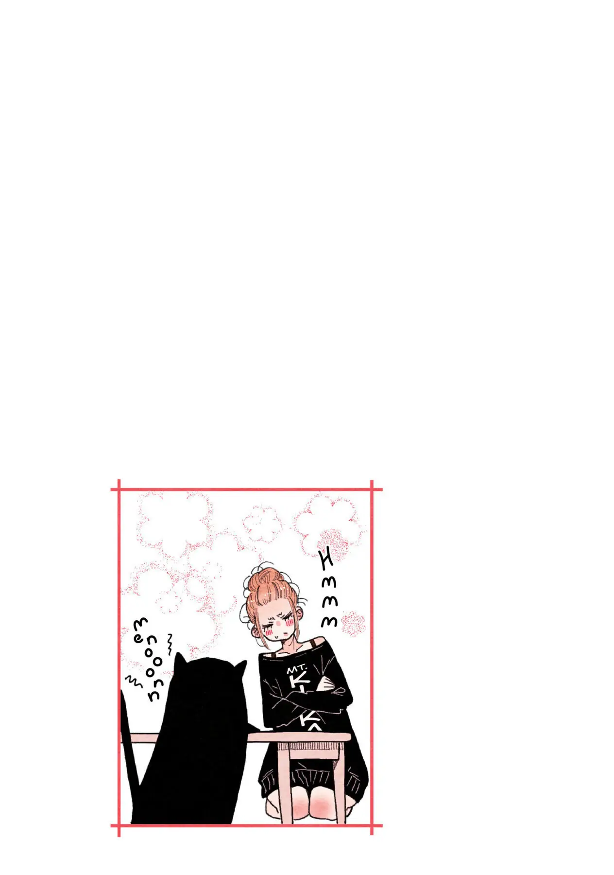 Sanpakugan-chan wa Tsutaetai. Chapter 11 - halaman 9
