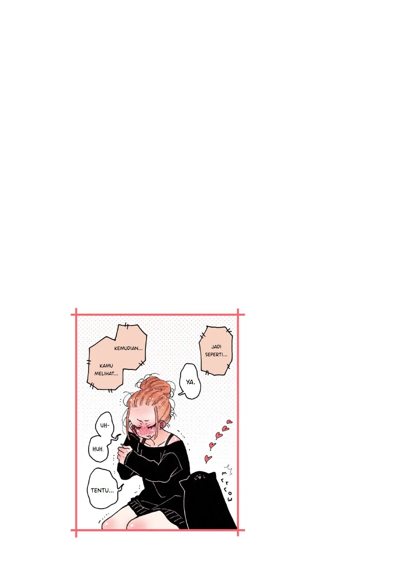 Sanpakugan-chan wa Tsutaetai. Chapter 12 - halaman 6