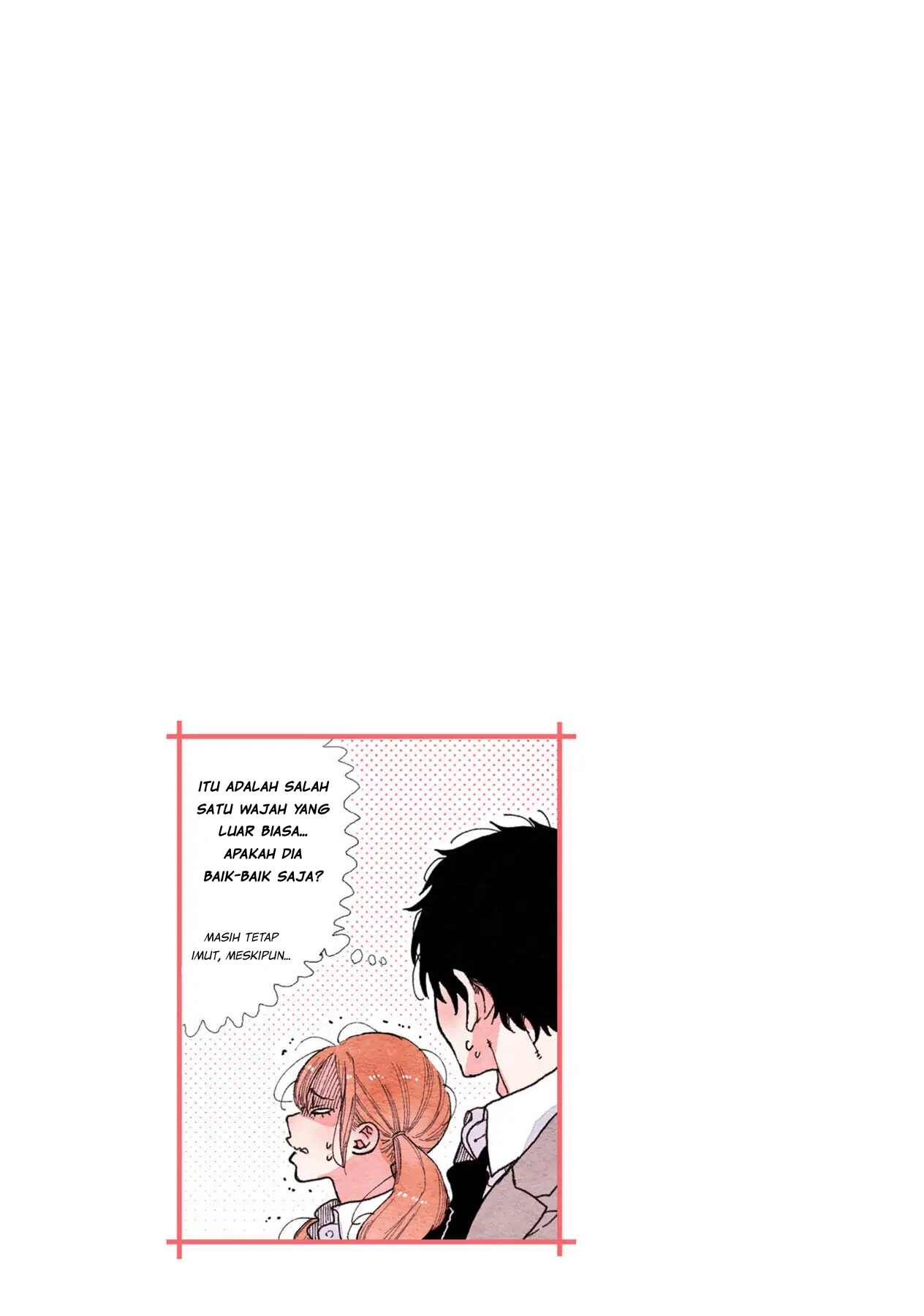 Sanpakugan-chan wa Tsutaetai. Chapter 14 - halaman 6