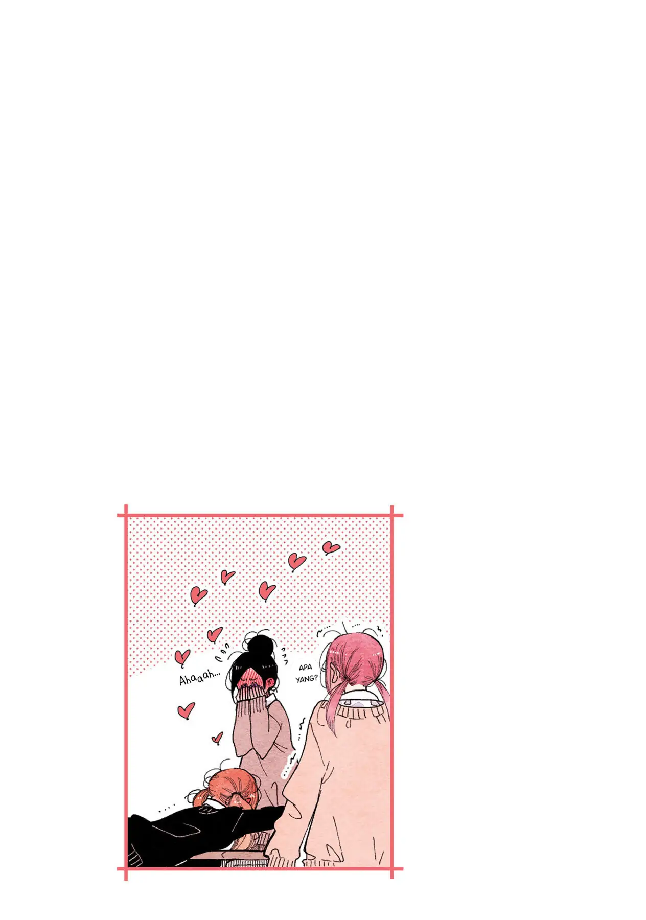 Sanpakugan-chan wa Tsutaetai. Chapter 15 - halaman 6