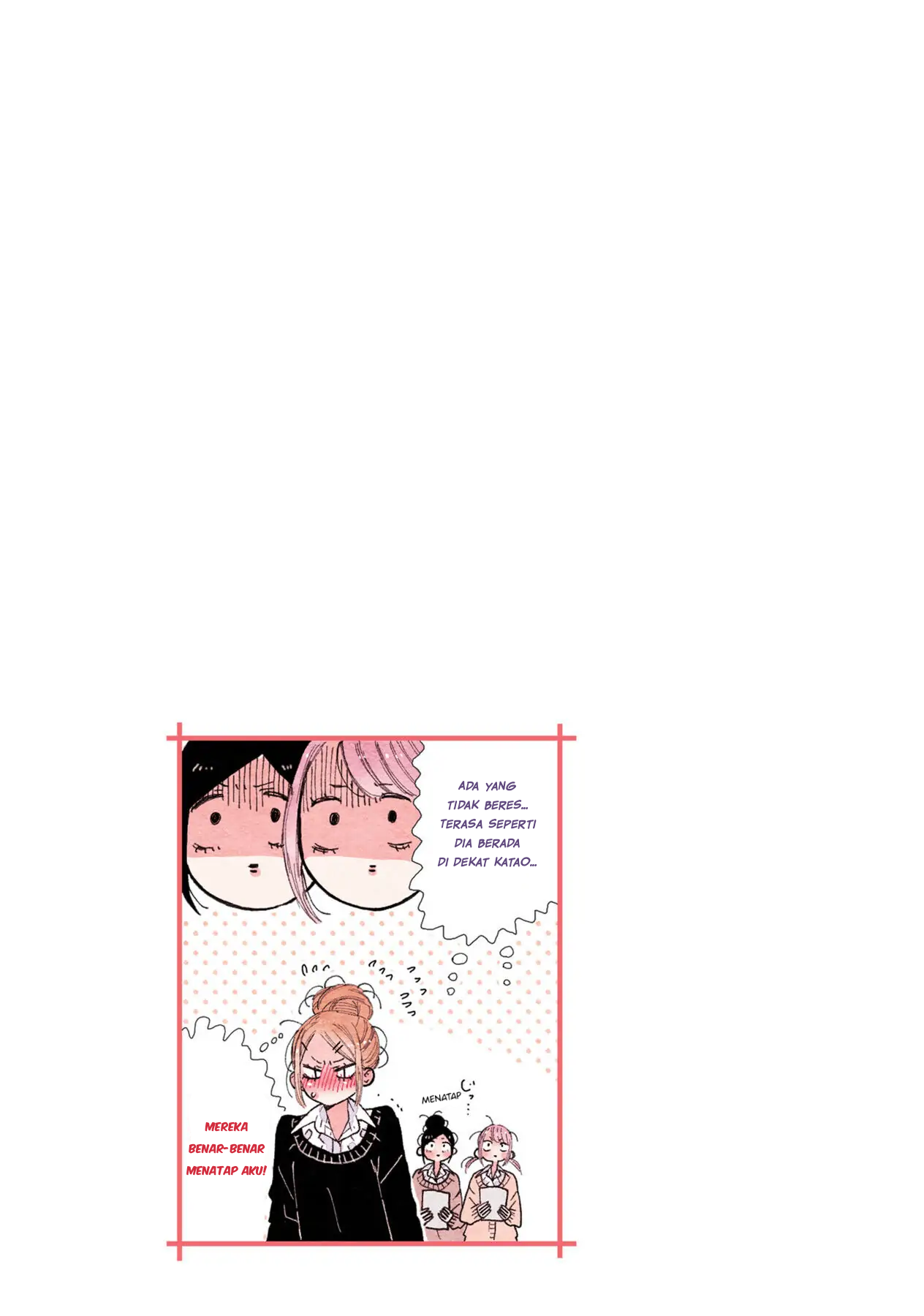 Sanpakugan-chan wa Tsutaetai. Chapter 16 - halaman 11