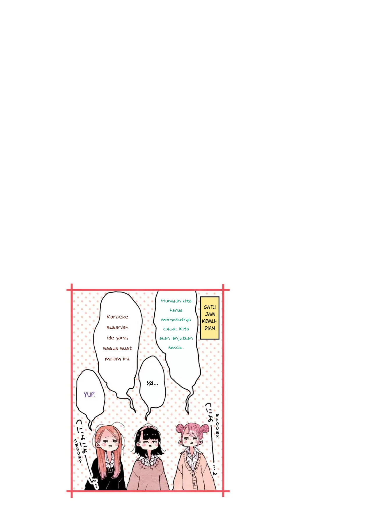 Sanpakugan-chan wa Tsutaetai. Chapter 17 - halaman 10