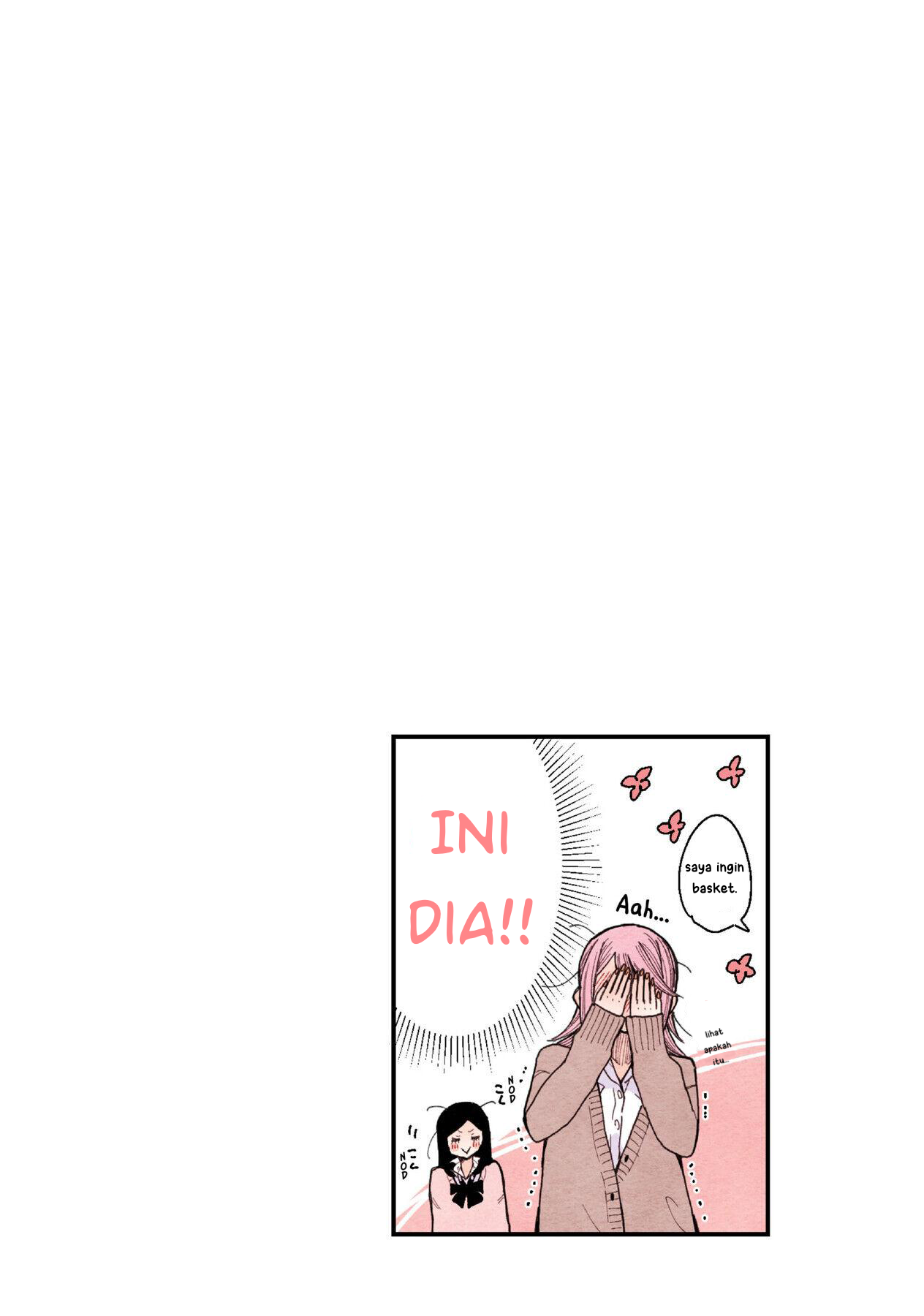 Sanpakugan-chan wa Tsutaetai. Chapter 7 - halaman 11