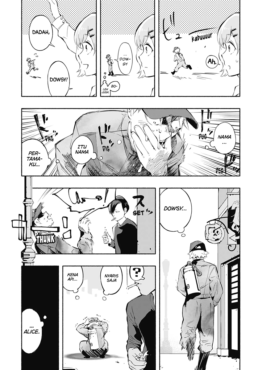 Sansei no Hantai Chapter 0 - halaman 10