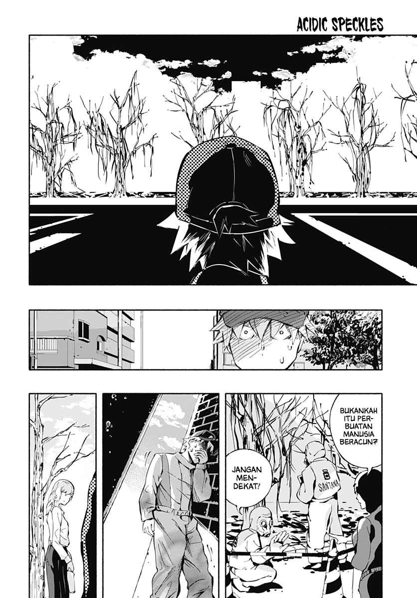 Sansei no Hantai Chapter 0 - halaman 15