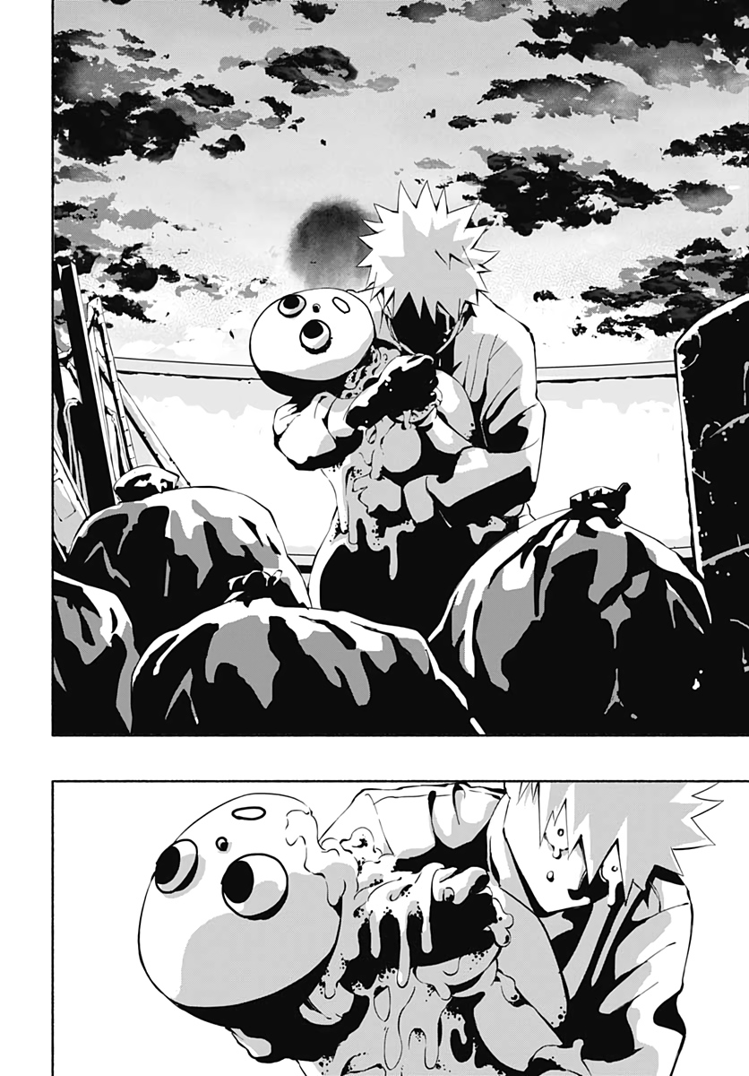 Sansei no Hantai Chapter 0 - halaman 19