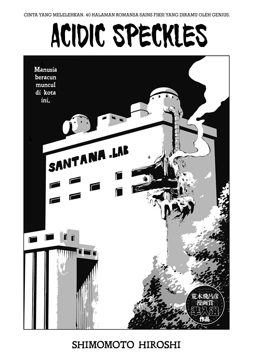 Sansei no Hantai Chapter 0 - halaman 2