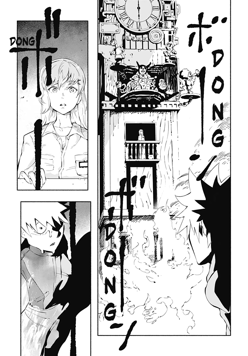 Sansei no Hantai Chapter 0 - halaman 24