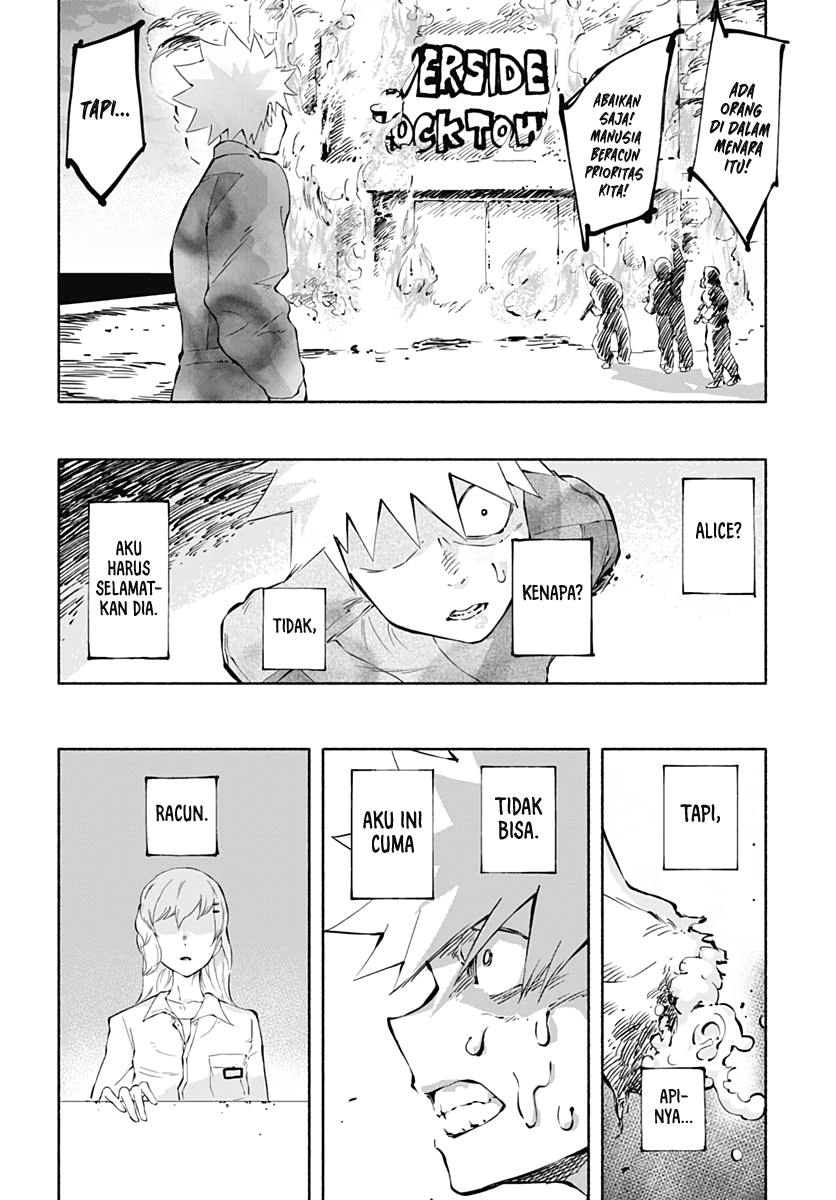 Sansei no Hantai Chapter 0 - halaman 25