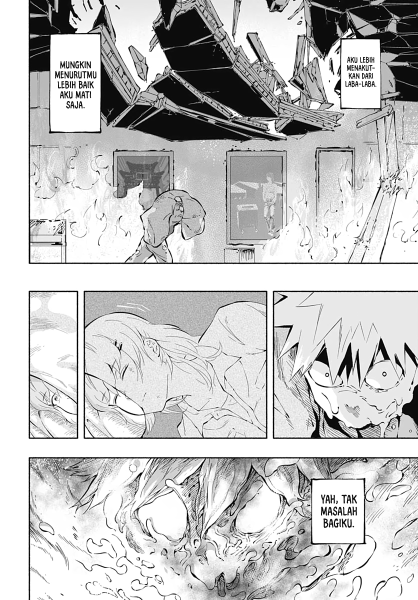 Sansei no Hantai Chapter 0 - halaman 29