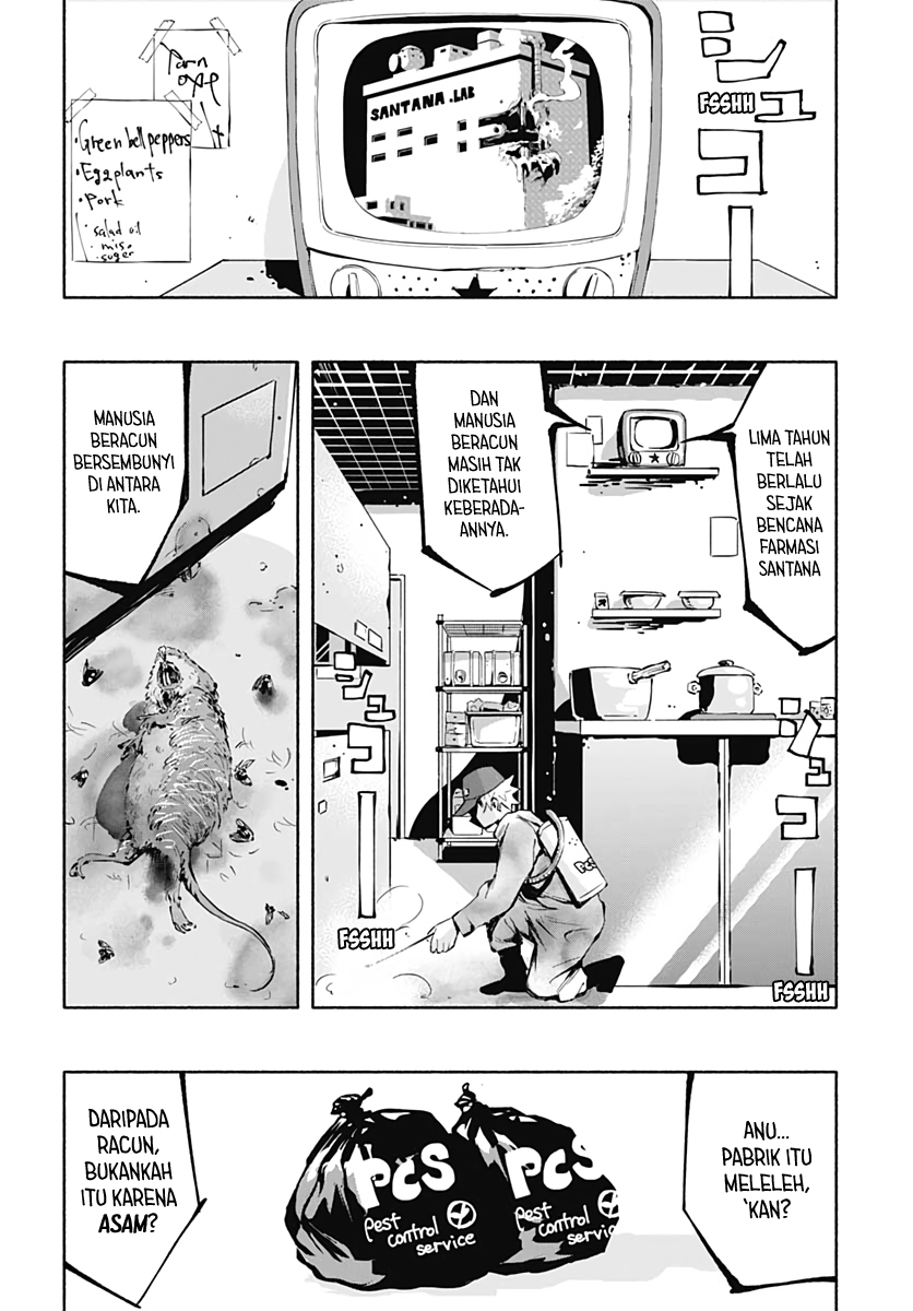 Sansei no Hantai Chapter 0 - halaman 3