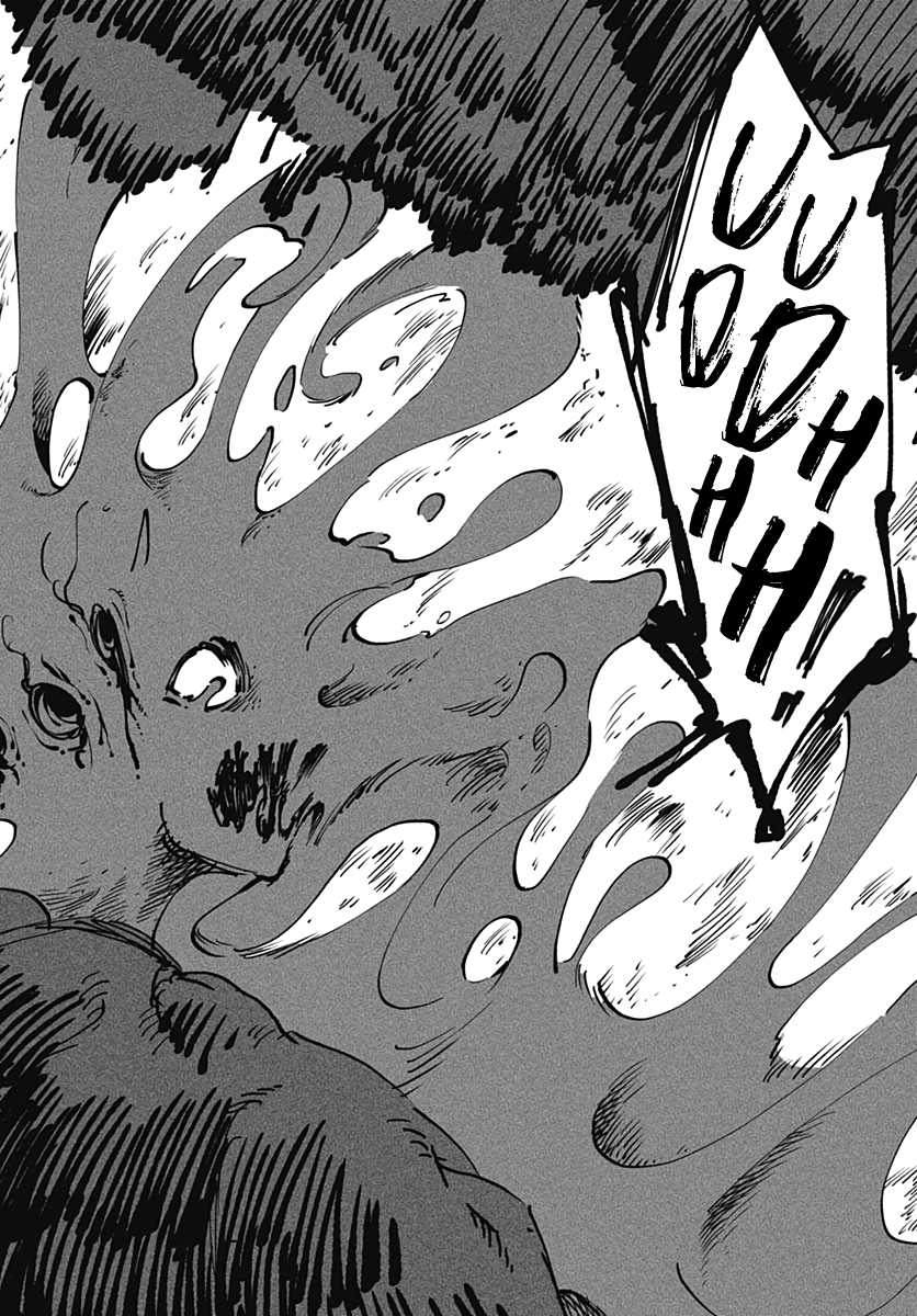 Sansei no Hantai Chapter 0 - halaman 30