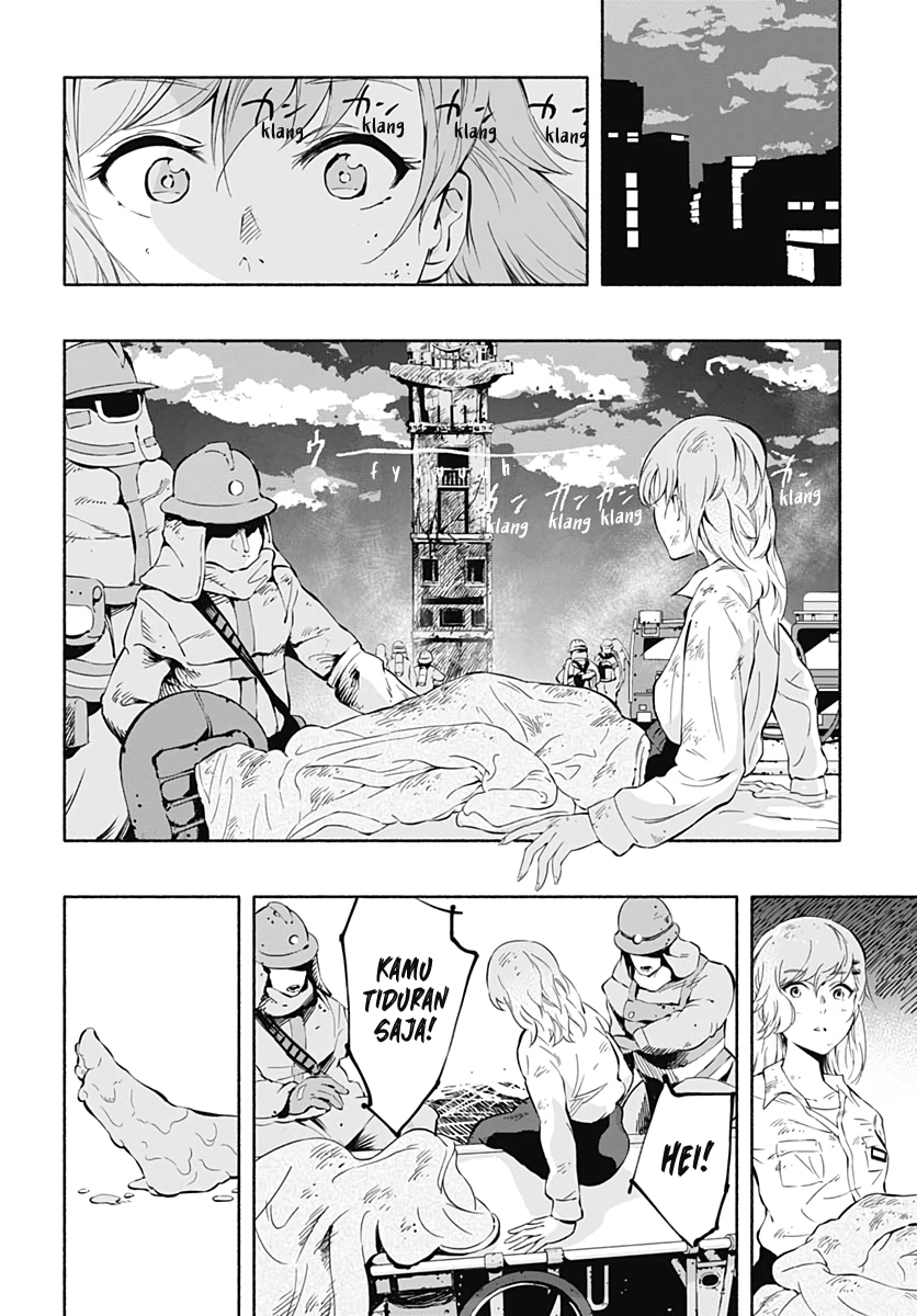 Sansei no Hantai Chapter 0 - halaman 31