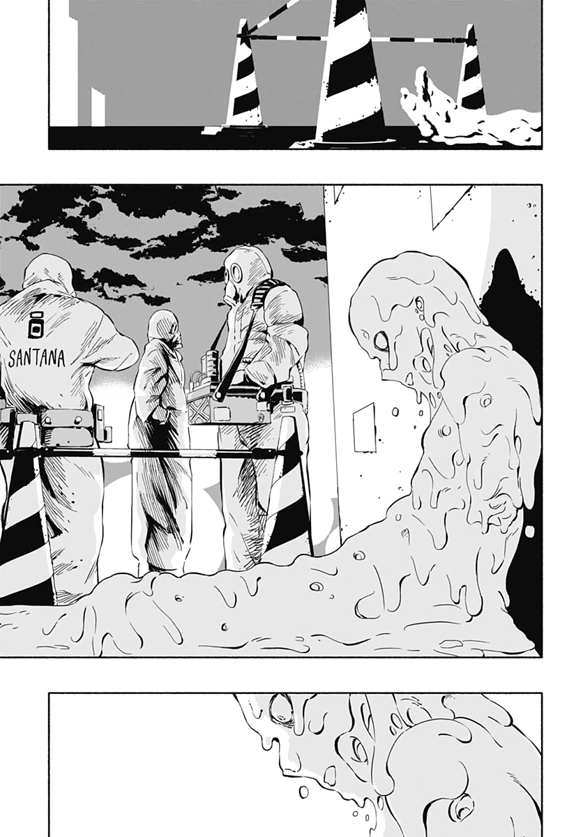 Sansei no Hantai Chapter 0 - halaman 32