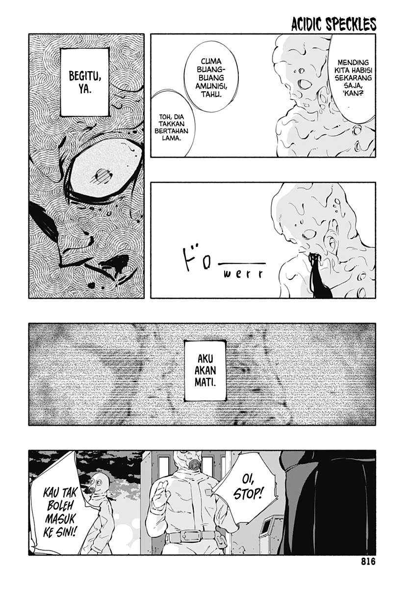 Sansei no Hantai Chapter 0 - halaman 33