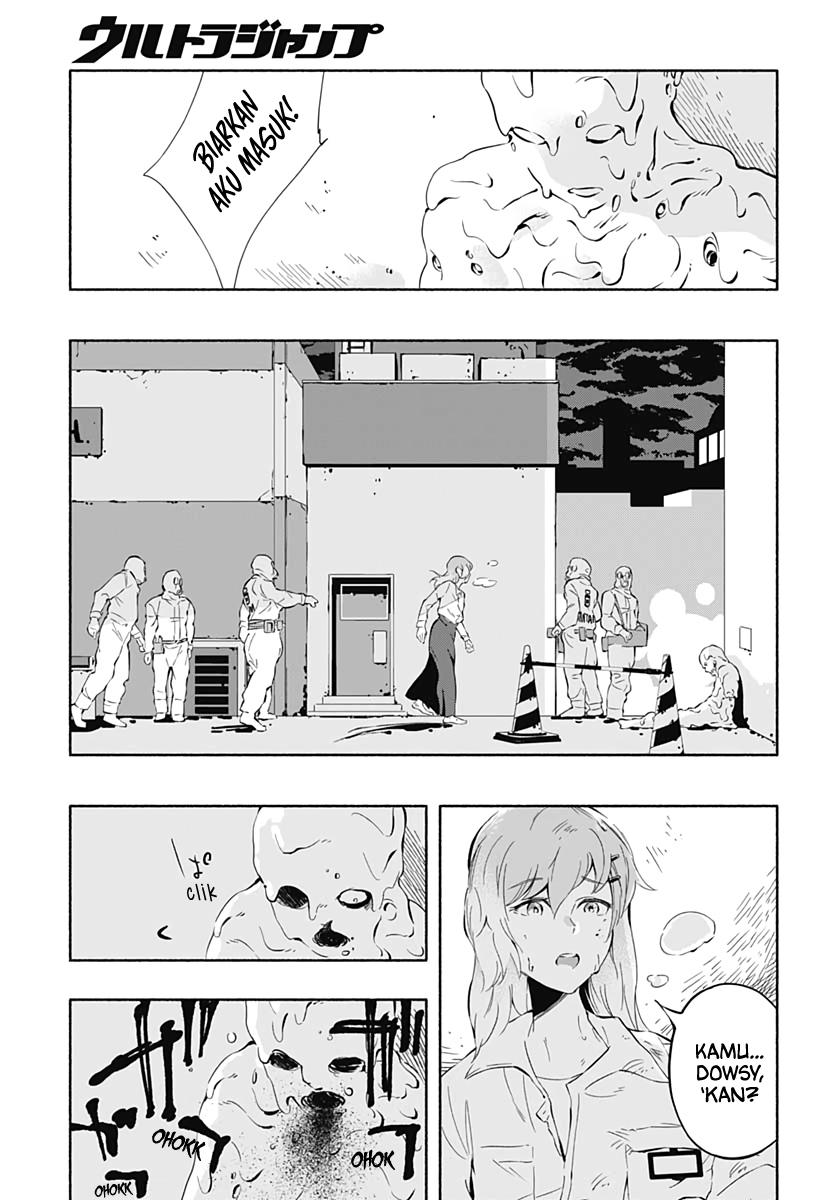 Sansei no Hantai Chapter 0 - halaman 34