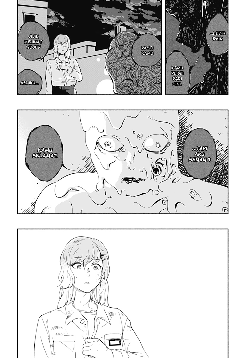 Sansei no Hantai Chapter 0 - halaman 35
