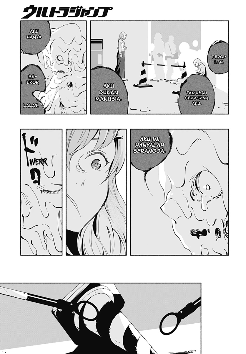 Sansei no Hantai Chapter 0 - halaman 36