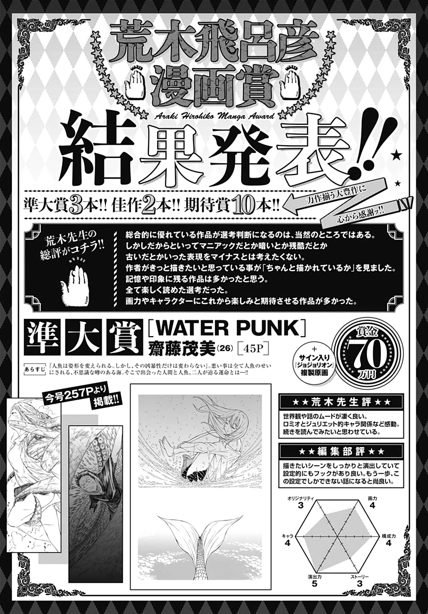 Sansei no Hantai Chapter 0 - halaman 41
