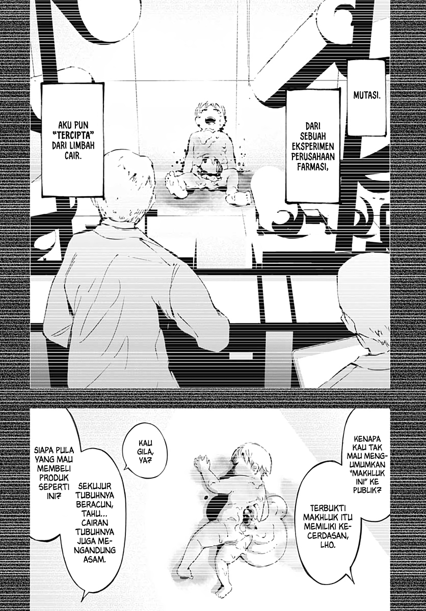 Sansei no Hantai Chapter 0 - halaman 5