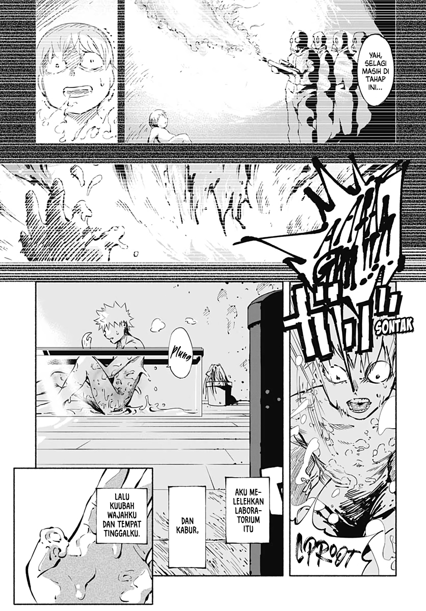 Sansei no Hantai Chapter 0 - halaman 6