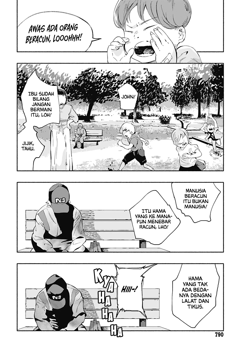 Sansei no Hantai Chapter 0 - halaman 7