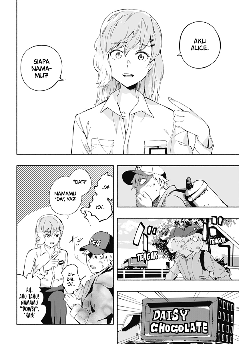 Sansei no Hantai Chapter 0 - halaman 9