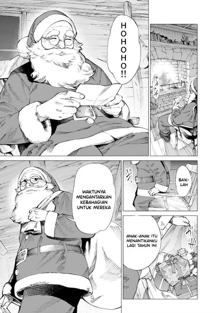 Santa is Coming! Chapter 0 - halaman 2