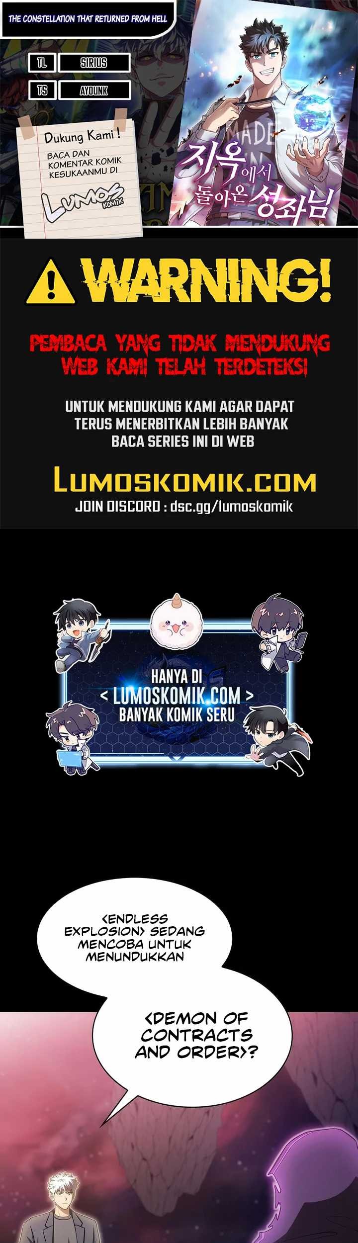 Santairiku Eiyuuki Chapter 1.2 - halaman 1