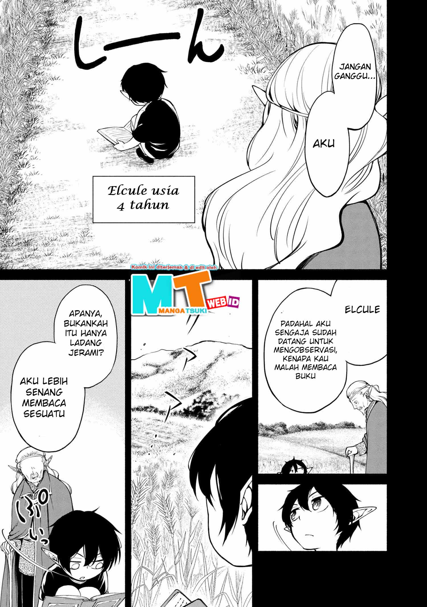 Santairiku Eiyuuki Chapter 1 - halaman 13