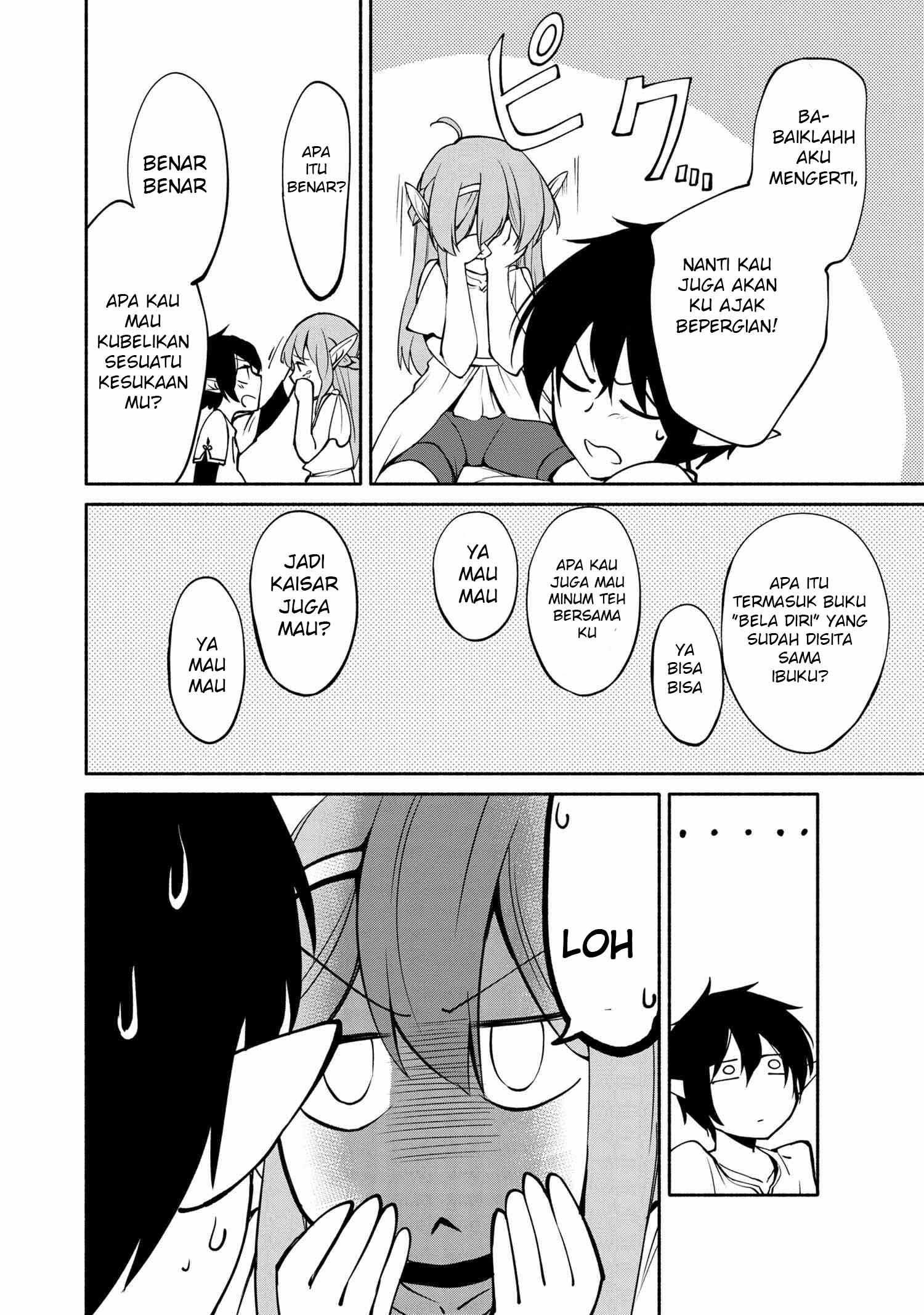 Santairiku Eiyuuki Chapter 1 - halaman 22