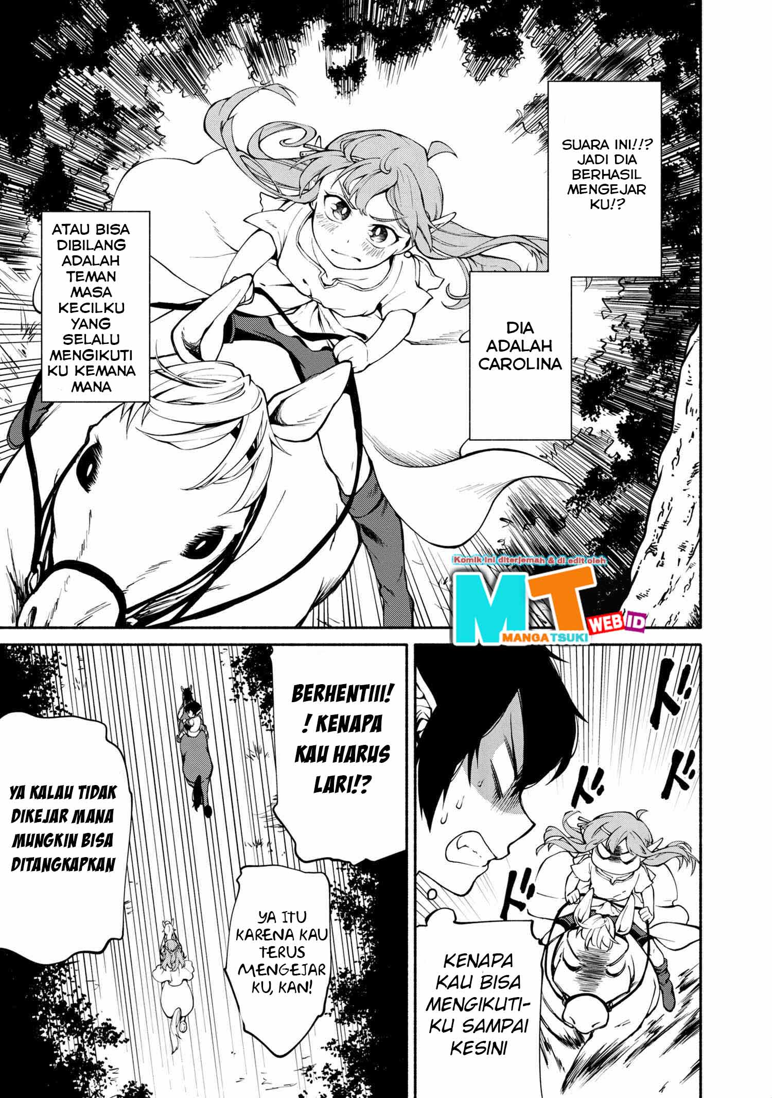 Santairiku Eiyuuki Chapter 1 - halaman 7