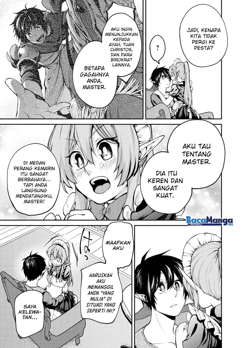 Santairiku Eiyuuki Chapter 10.5 - halaman 10