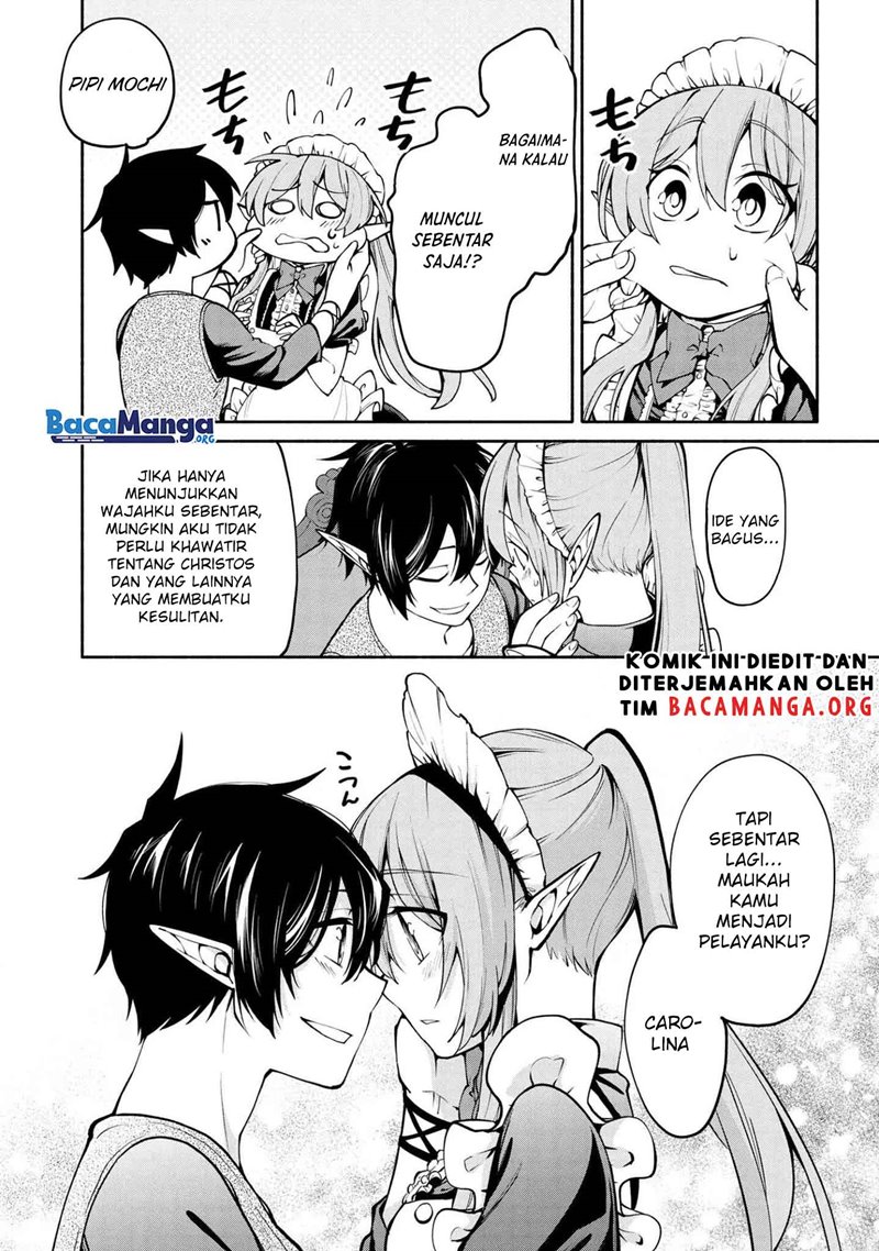 Santairiku Eiyuuki Chapter 10.5 - halaman 11