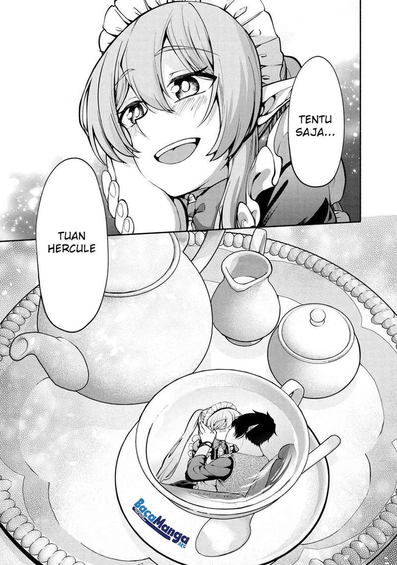Santairiku Eiyuuki Chapter 10.5 - halaman 12