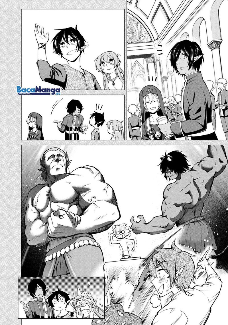 Santairiku Eiyuuki Chapter 10.5 - halaman 13