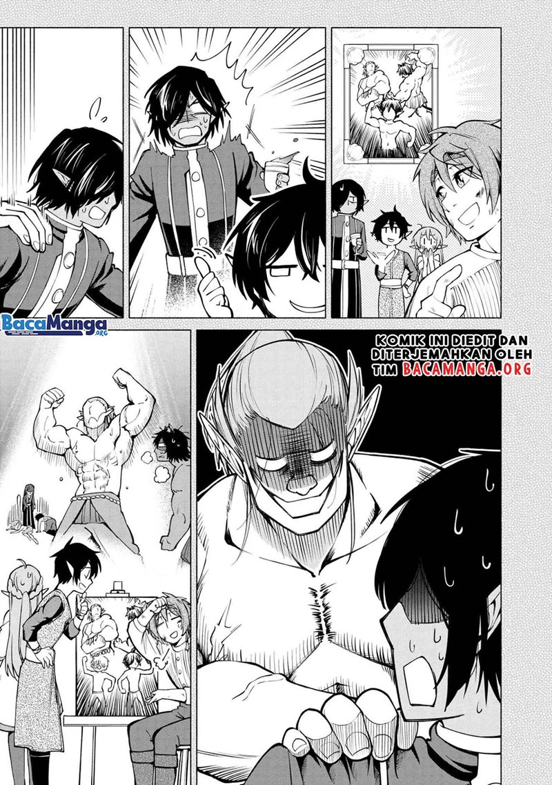Santairiku Eiyuuki Chapter 10.5 - halaman 14