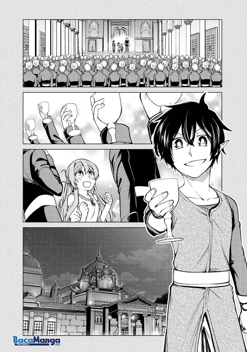 Santairiku Eiyuuki Chapter 10.5 - halaman 15